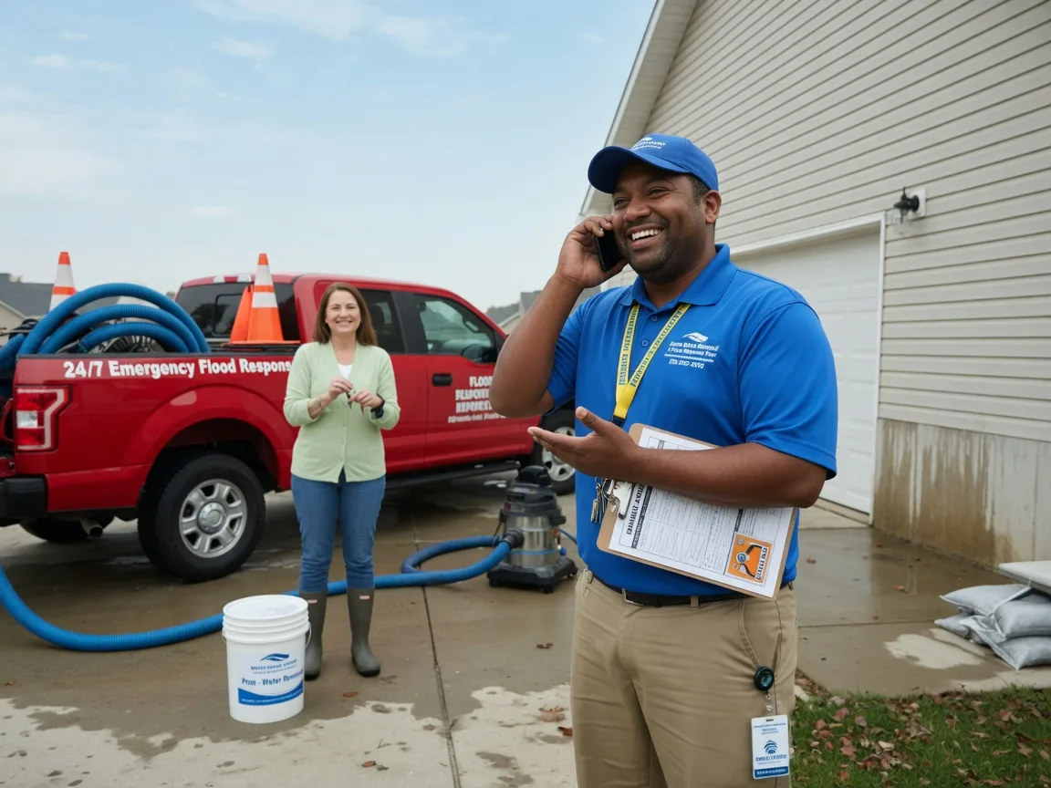 Storm Damage Water Removal Irene, SD FAQs